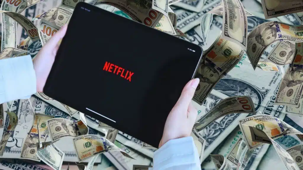 Netflix Profit Surge Streaming Turnaround