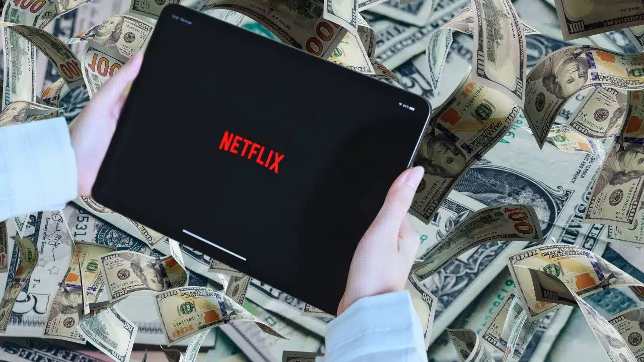 Netflix Profit Surge Streaming Turnaround