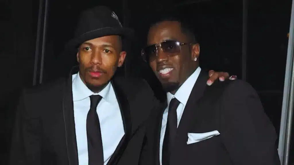 Nick Cannon Partied with Diddy as Teen