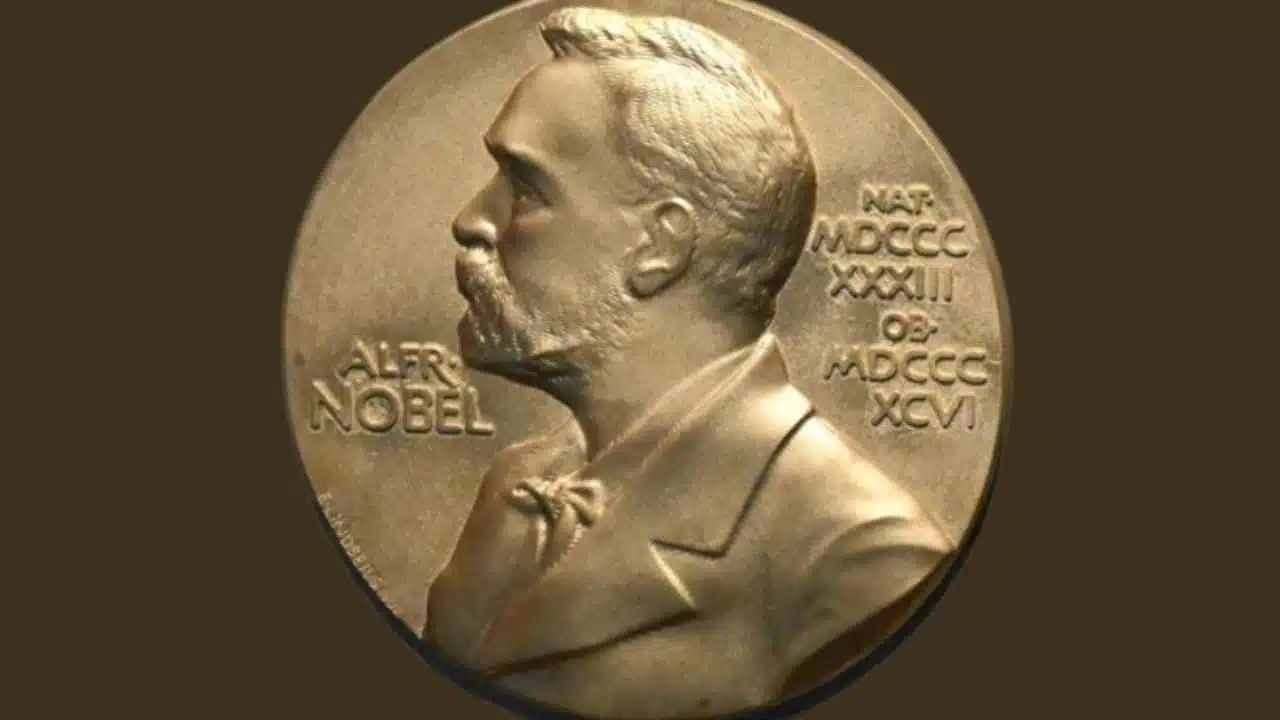 Nobel Prize 2024