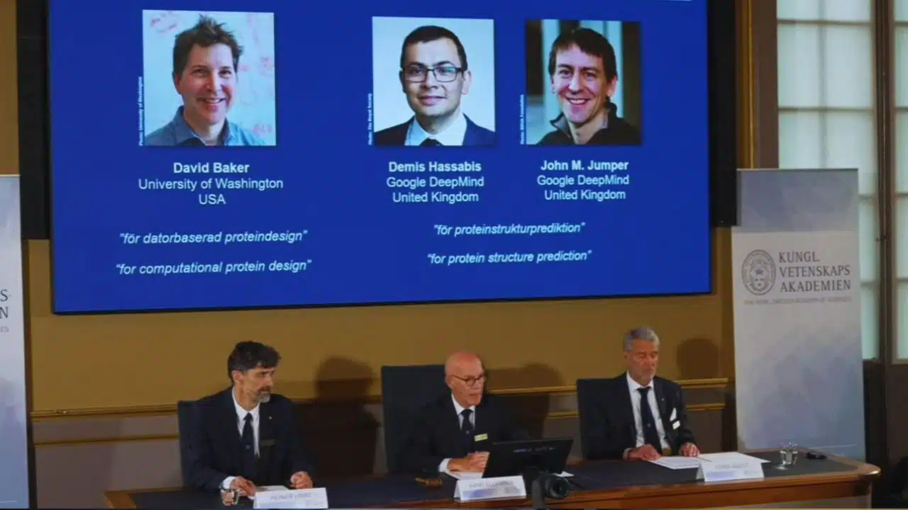 Nobel Prize in Chemistry