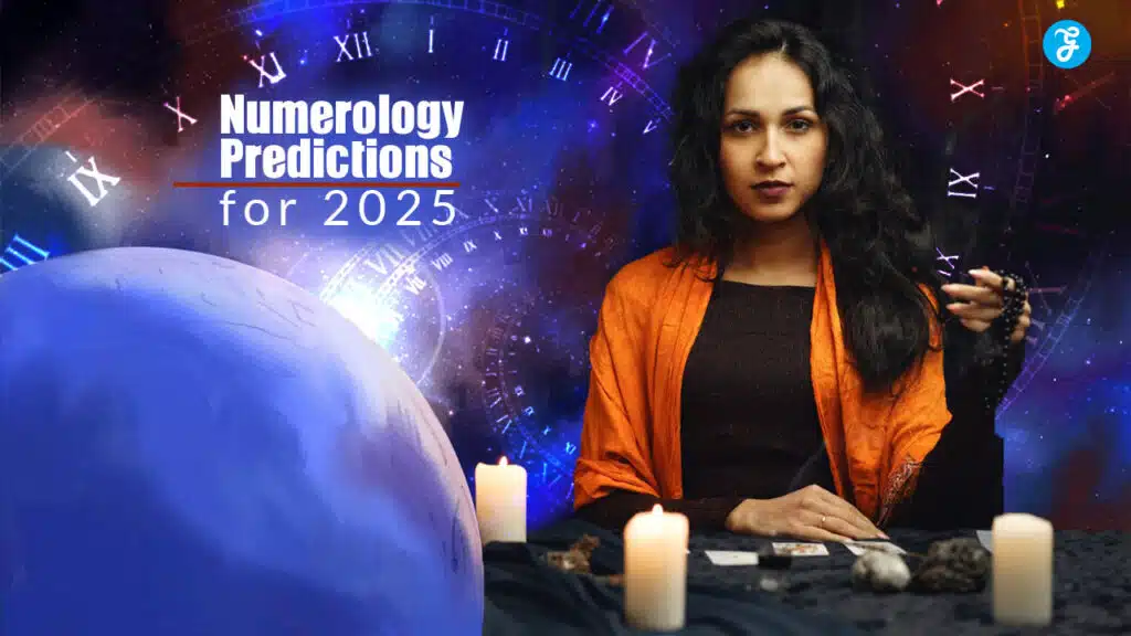 Numerology Predictions for 2025