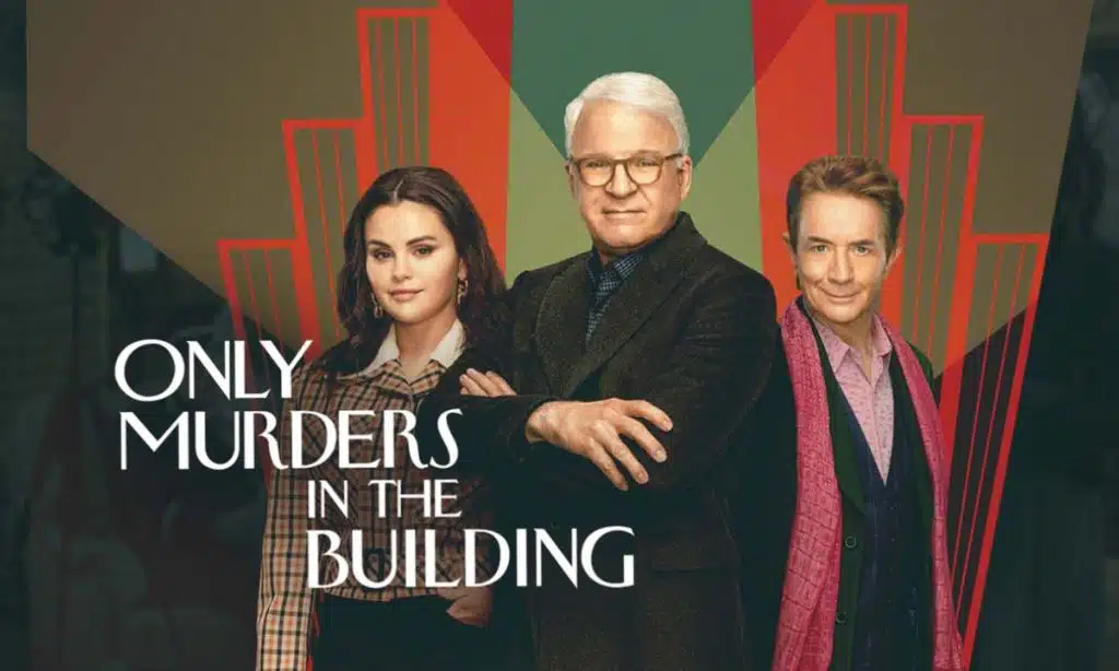 Only Murders in the Building