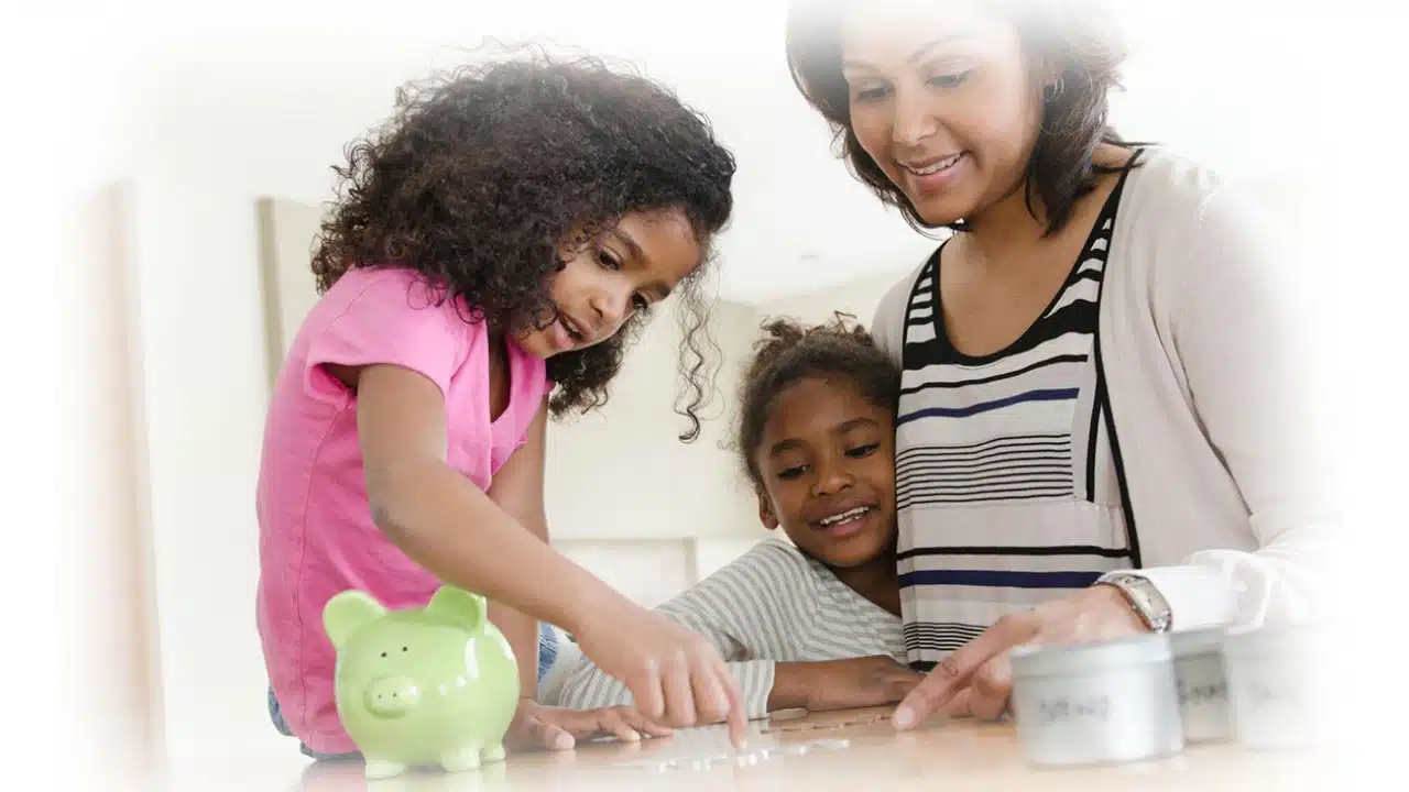 Open a Kid-Friendly Savings Account