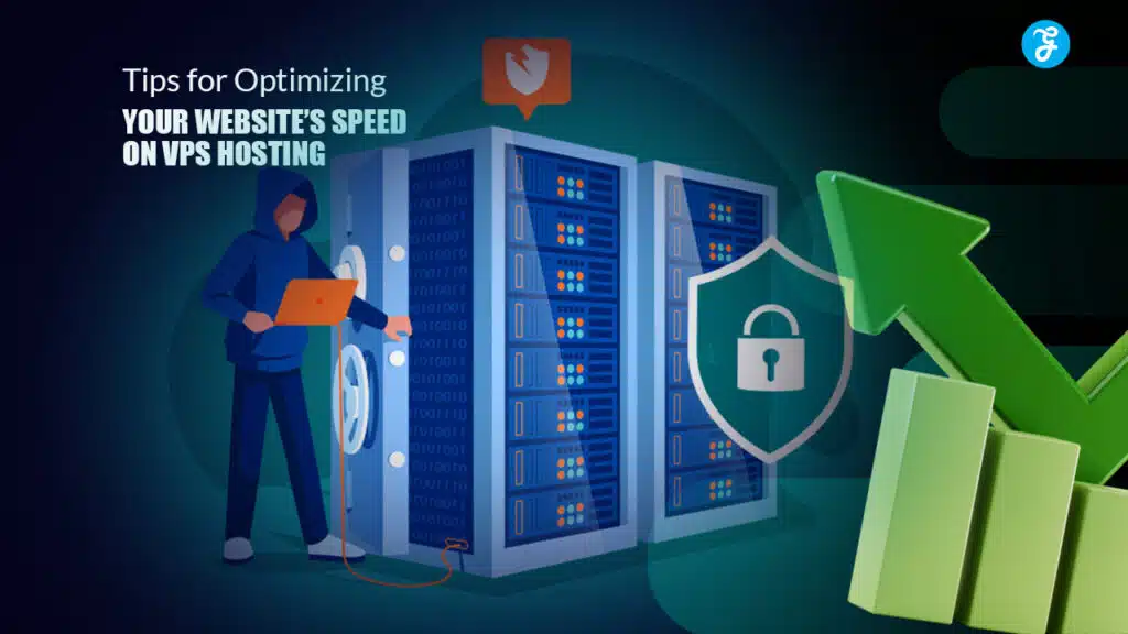 Optimizing website speed on VPS hosting