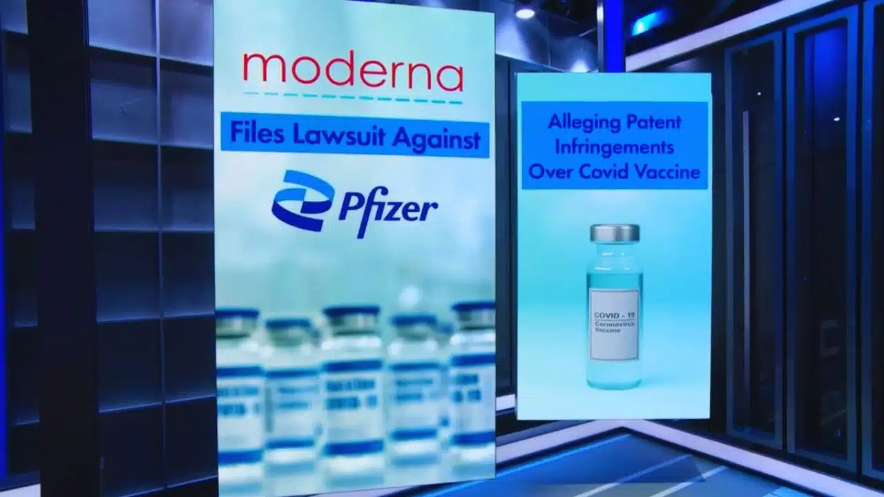 Pfizer Biontech Win Covid Vaccine Patent Court Case