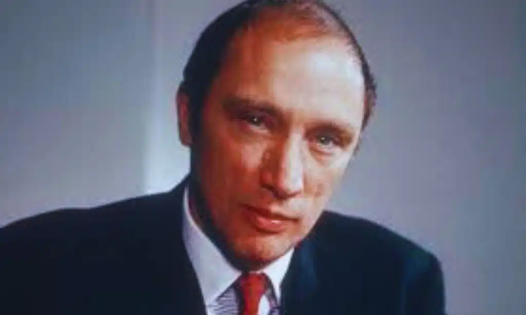 Pierre Trudeau