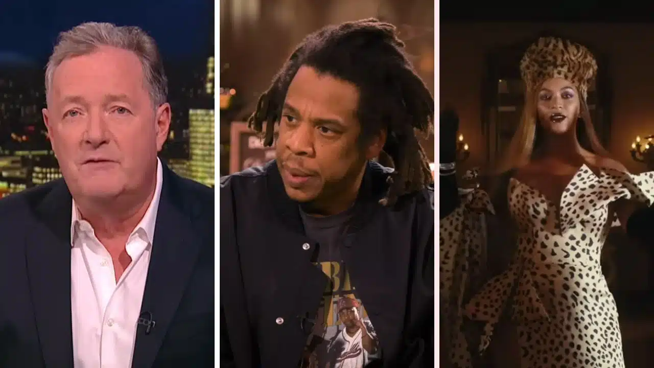 Piers Morgan Apologizes False Allegations Jay-z Beyonce