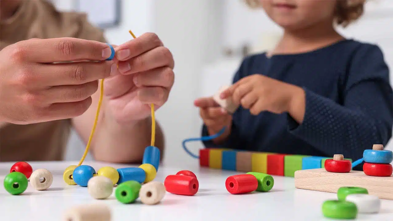 Play-Doh or Clay Modeling