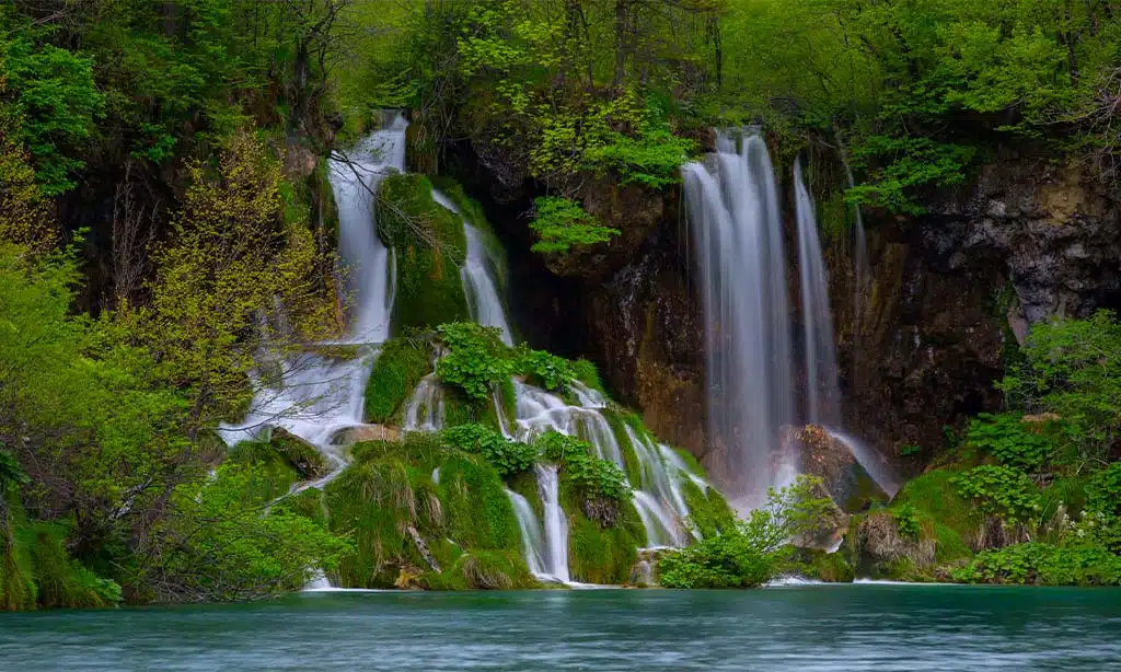 Plitvice Lakes National Park A Natural Wonder