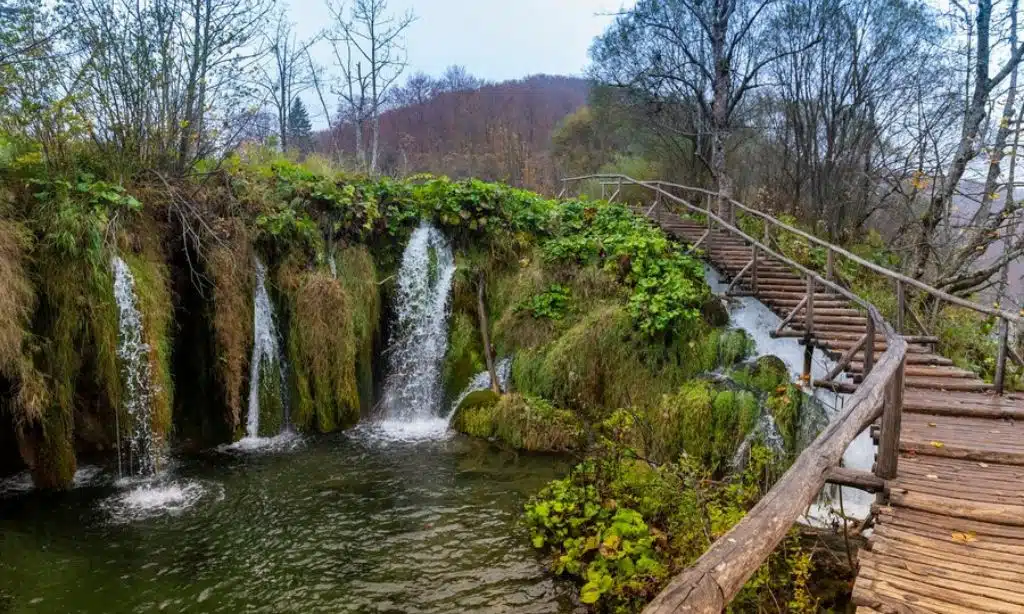 Plitvice Lakes National Park