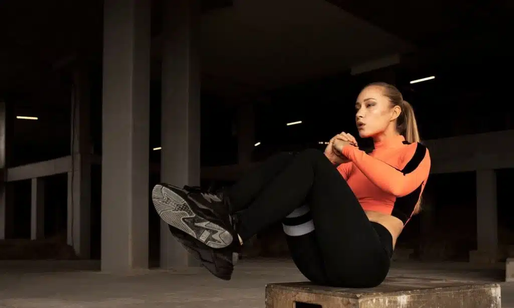 Potential Drawbacks of Exercising at Night