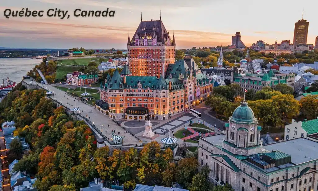 Québec City, Canada