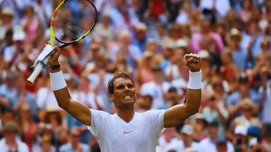Rafael Nadal Announces Retirement