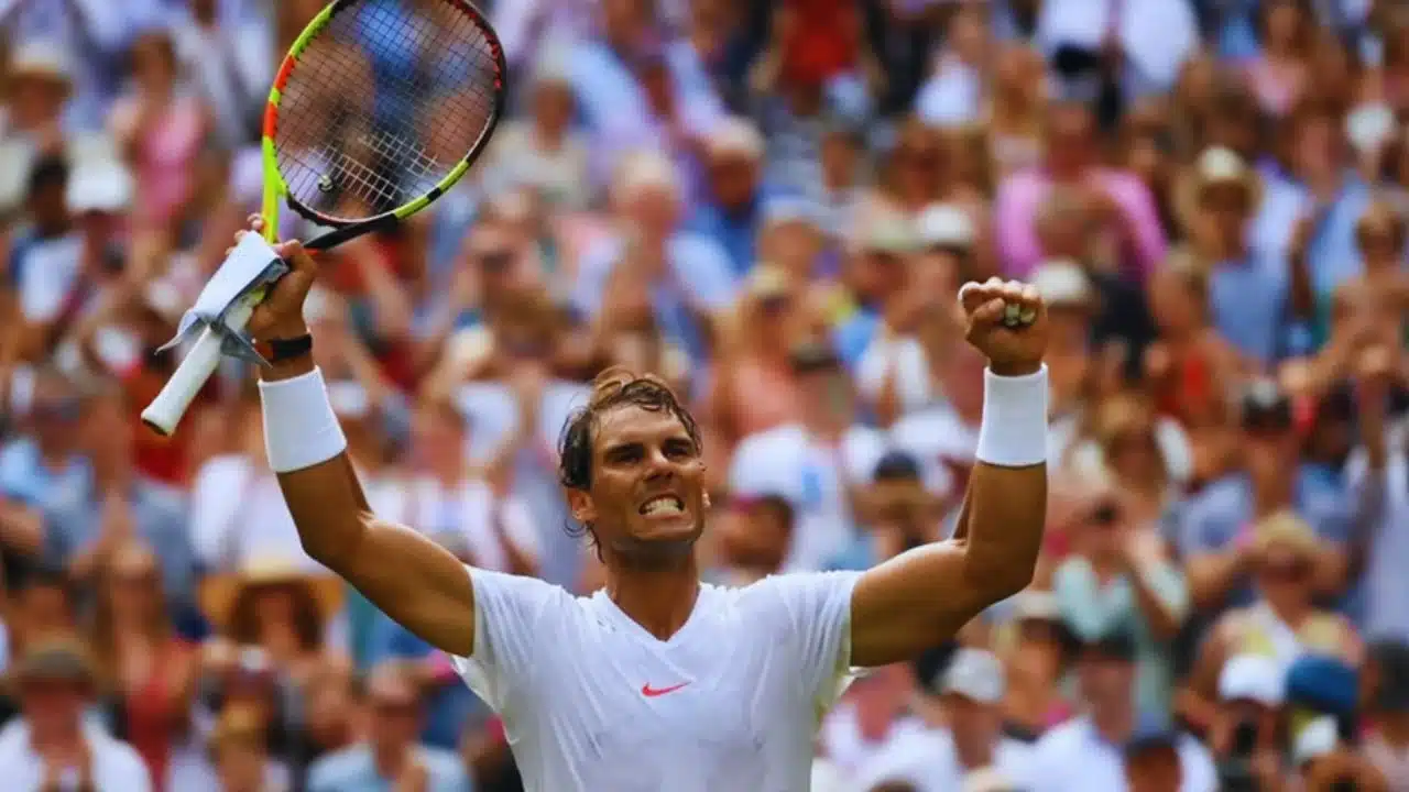 Rafael Nadal Announces Retirement