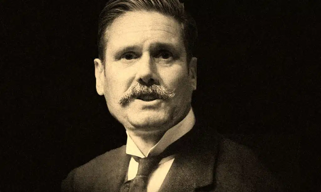 Ramsay MacDonald