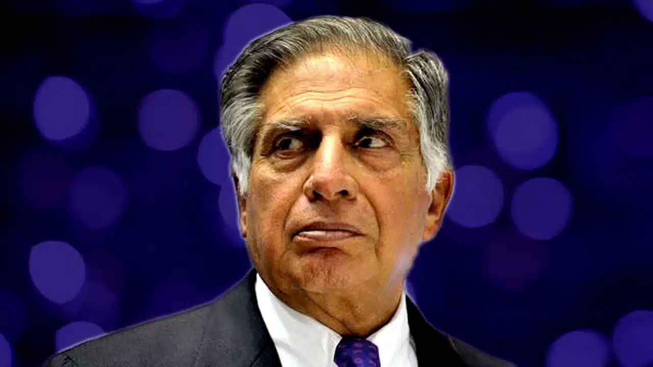 Facts About Ratan Tata