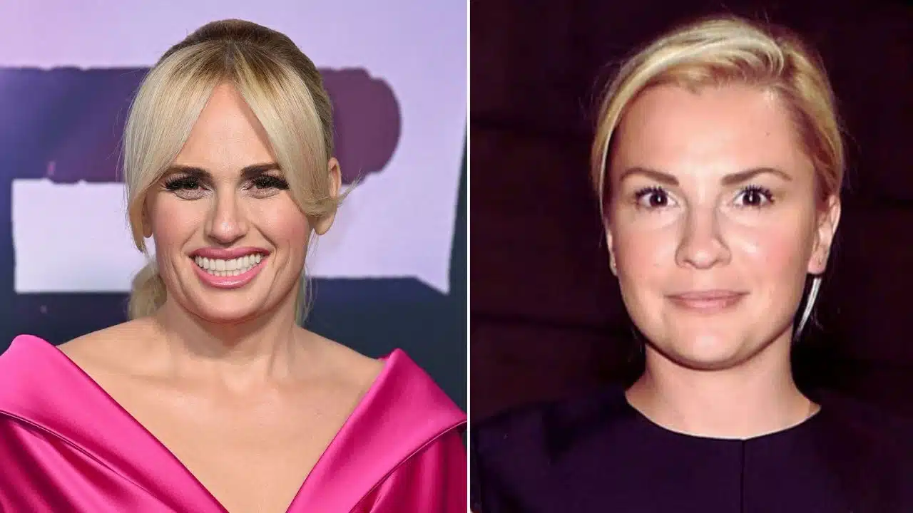 Rebel Wilson Weds Ramona Agruma