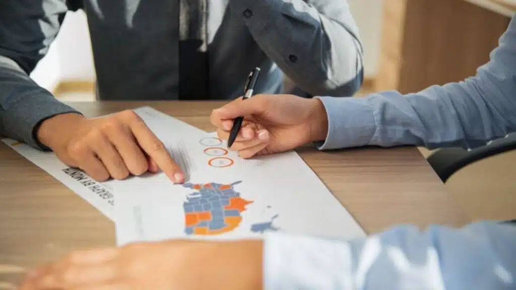 Relationship Maps for Business Operations