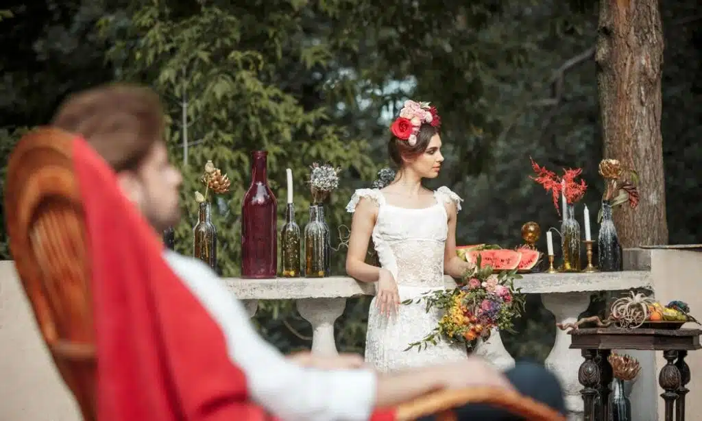 Rent or Borrow Wedding Décor