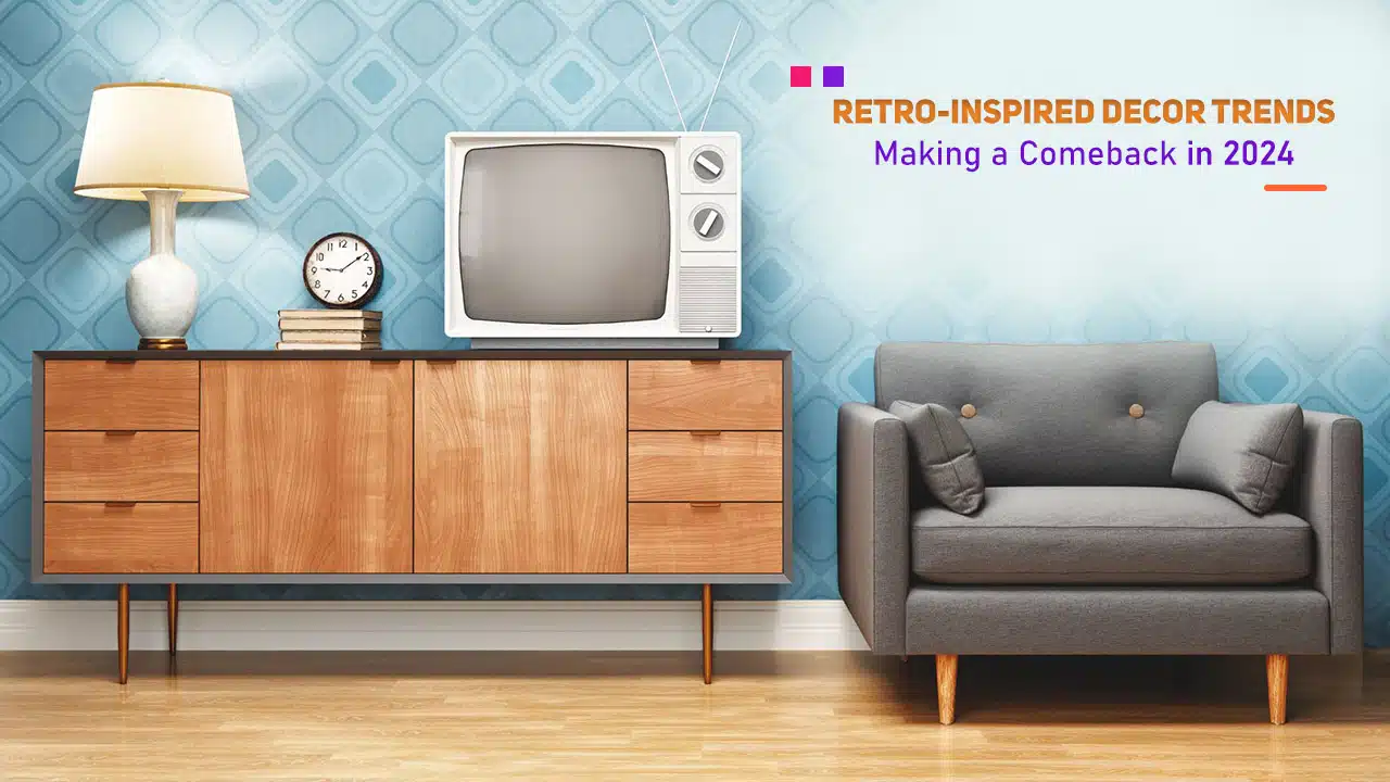 Retro-Inspired Decor Trends
