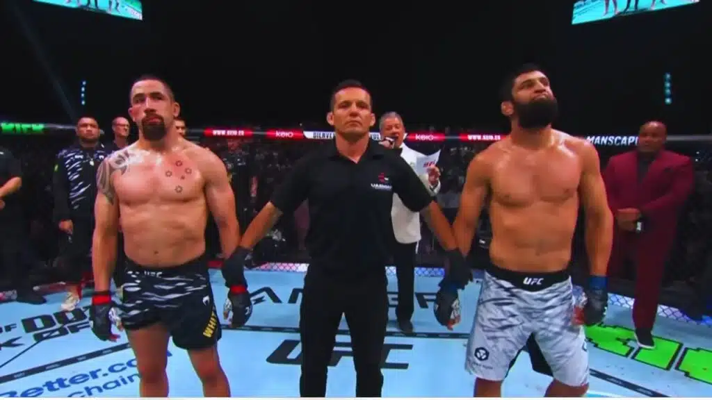 Robert Whittaker Health Update