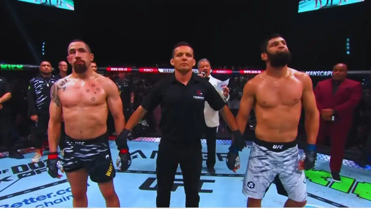 Robert Whittaker Health Update