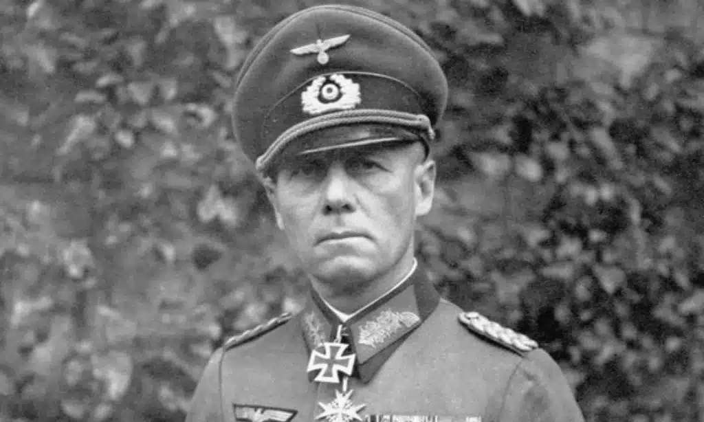Rommel Ordered to Berlin