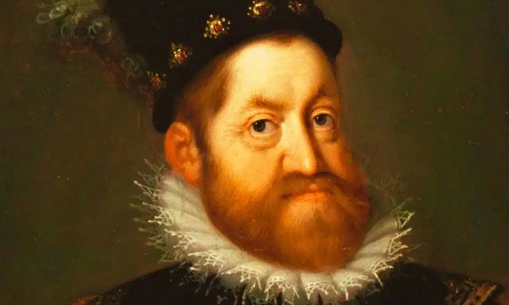 Rudolf II Becomes Holy Roman Emperor