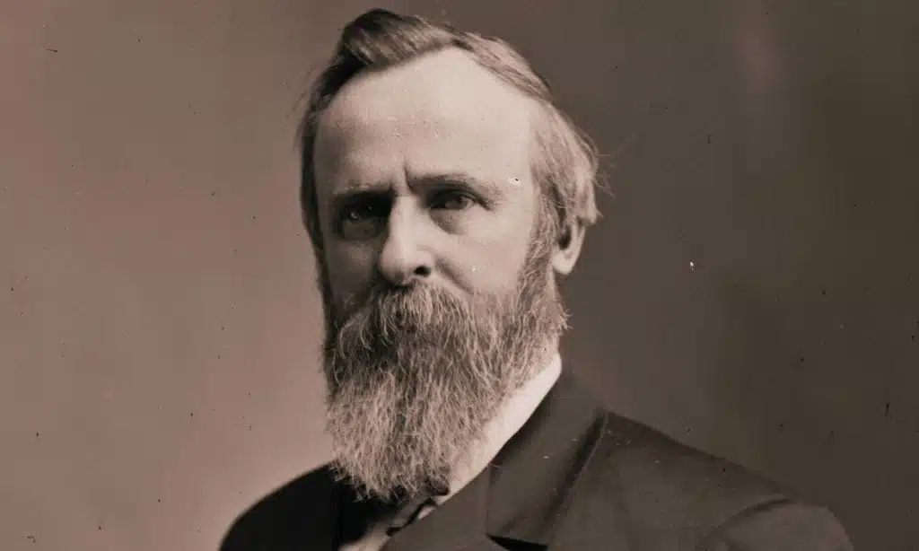 Rutherford B. Hayes