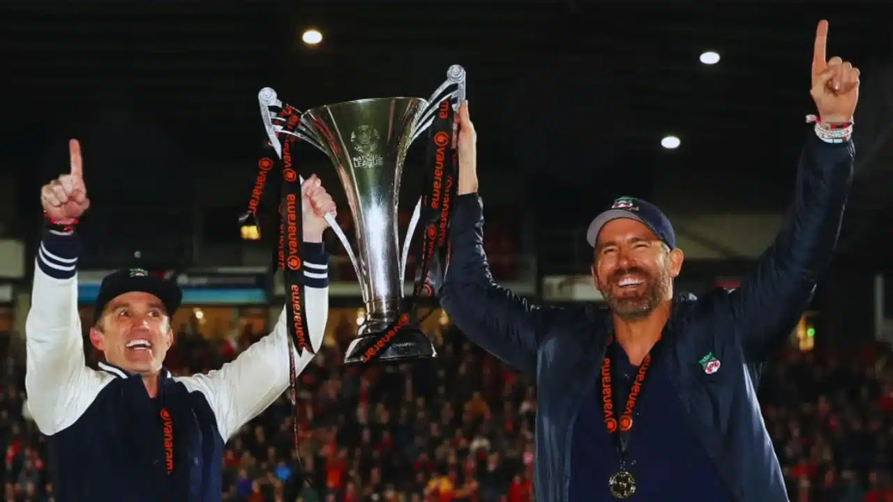 Ryan Reynolds and Rob McElhenney Sell Wrexham Stake
