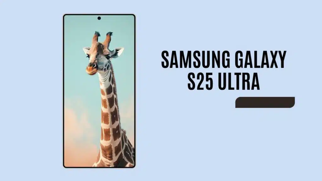 Samsung Galaxy S25 Ultra Colors