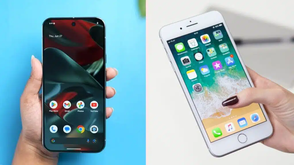 Satellite Messaging on iPhone and Pixel