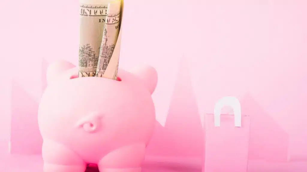 Save money on pink tax products