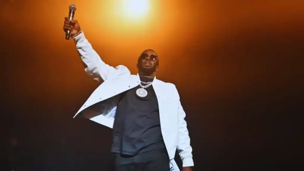 Sean Diddy Combs Awaits Bail Decision in Jail