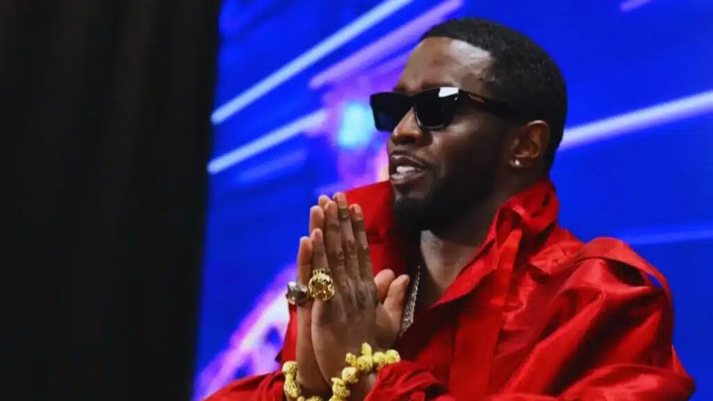 Sean Diddy Facing Gang Rape Allegations