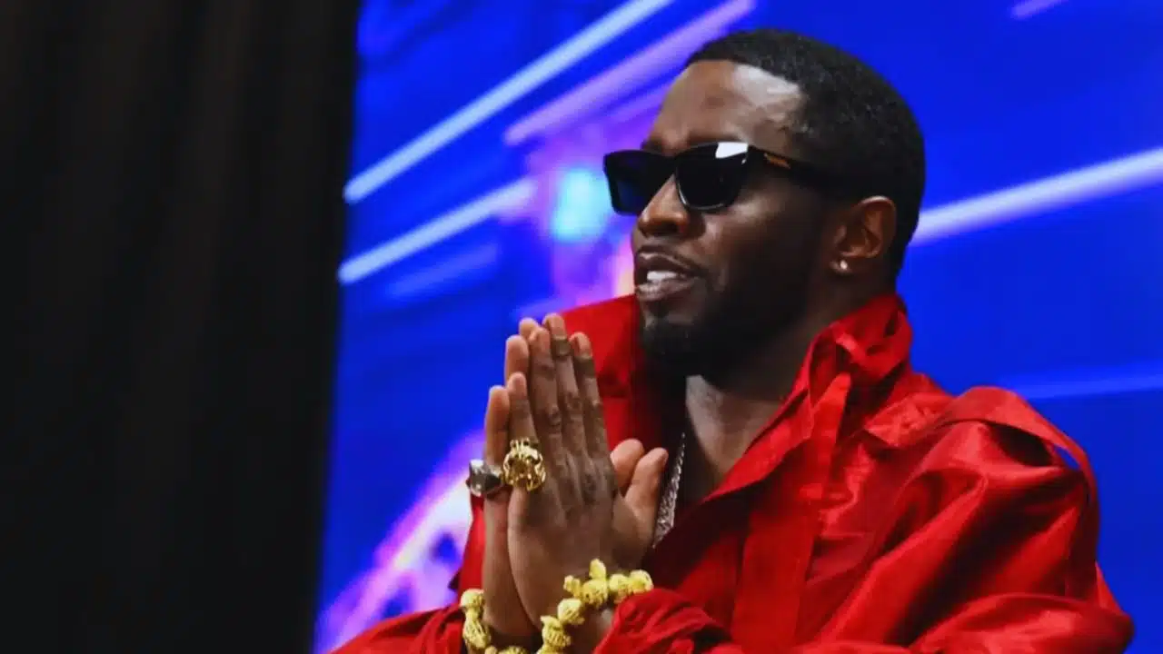 Sean Diddy Facing Gang Rape Allegations