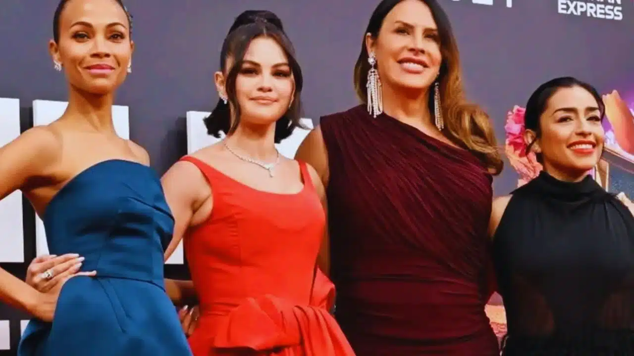 Selena Gomez Oscar Tipped Musical Emilia Perez