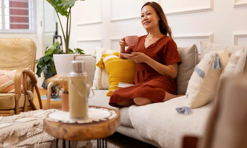 Self-Care After a Long Workday