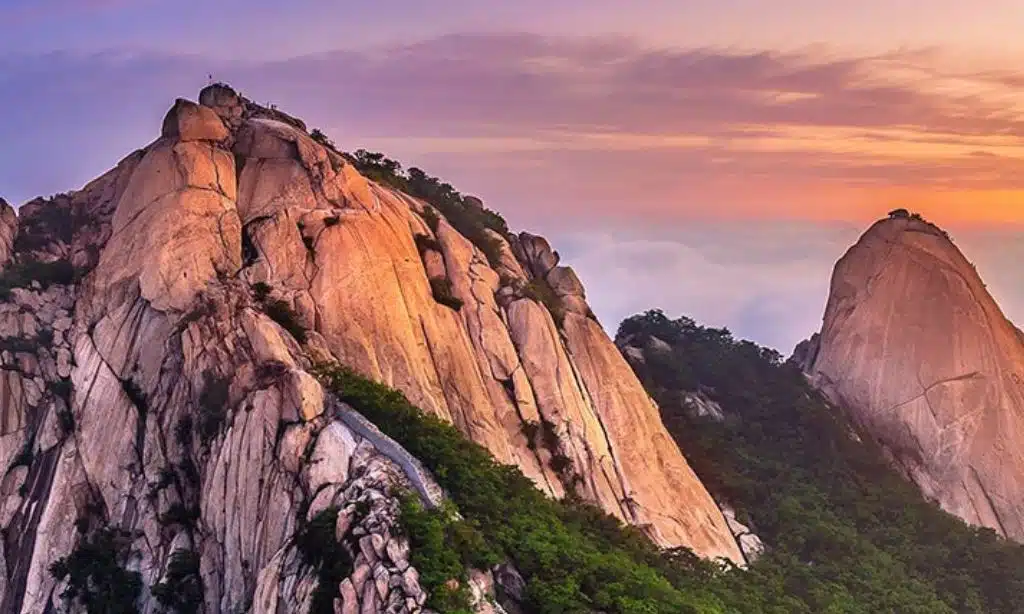 Seoraksan National Park