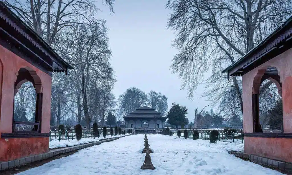 Shalimar Bagh, India