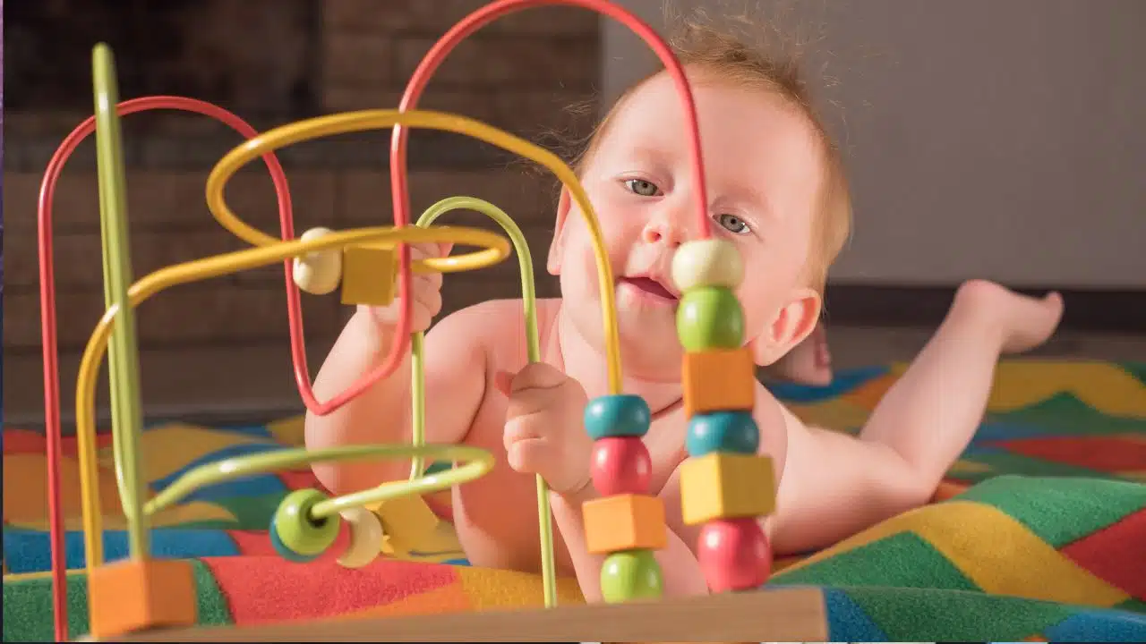 Signs of Delayed Motor Skills Development
