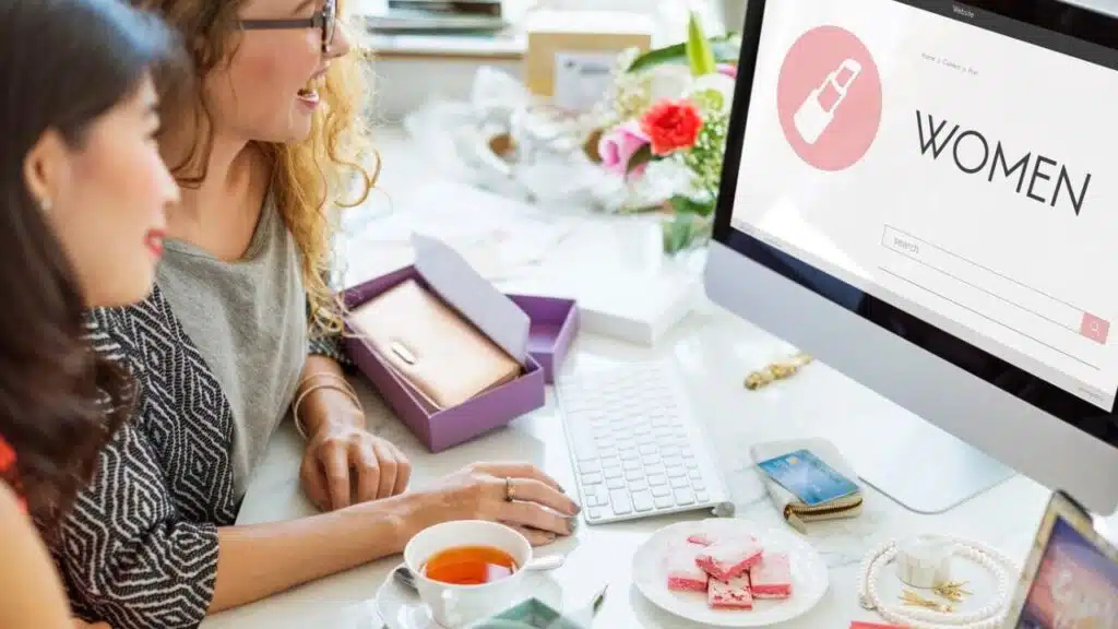 Social Media Strategies for Engaging Women's Editorial Content