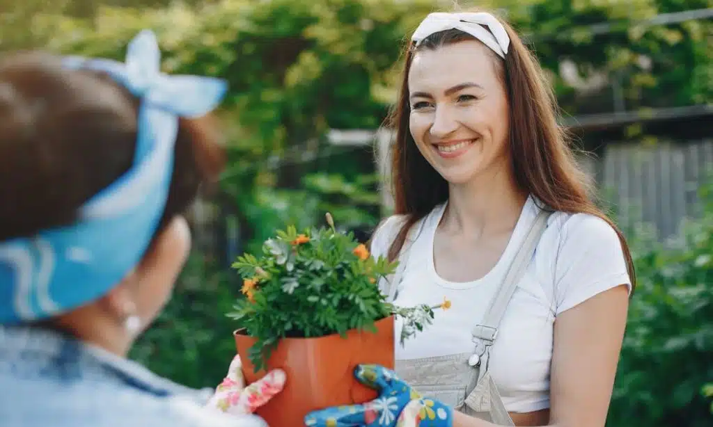 Special Care for Different Plant Types