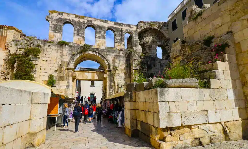 Split A City Where Ancient Meets Modern