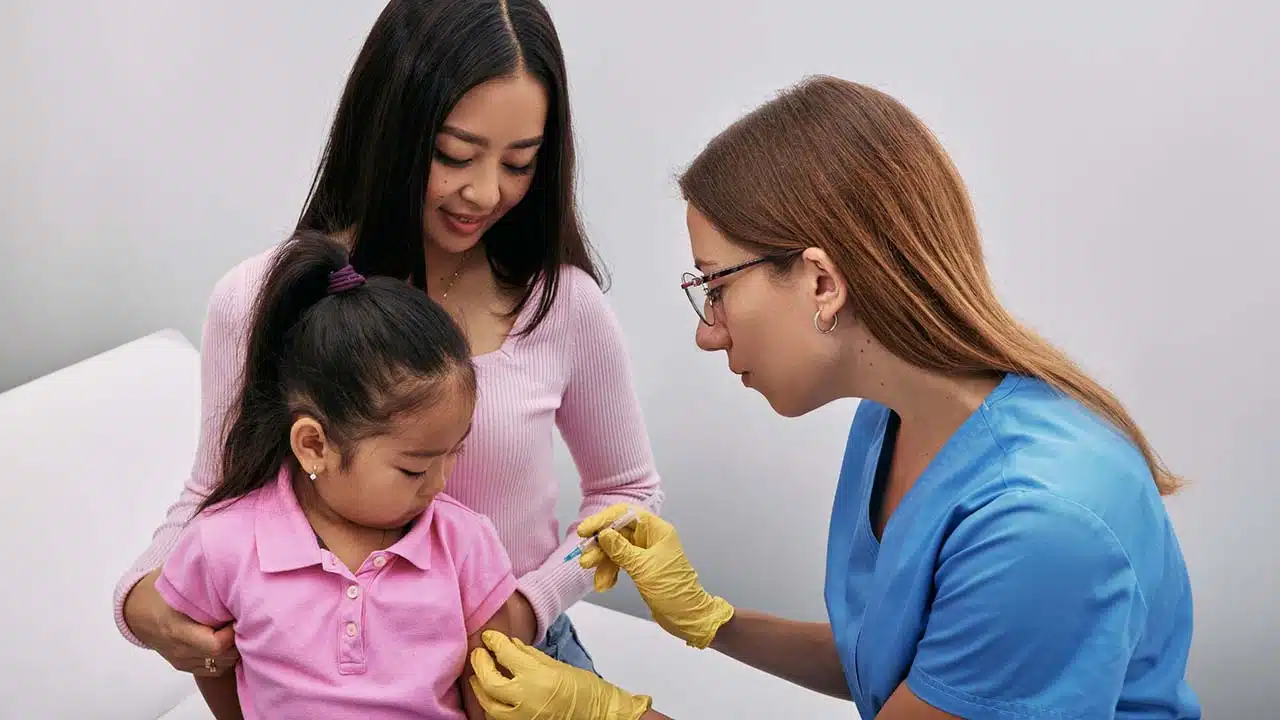 Strengthening Your Child’s Immune System