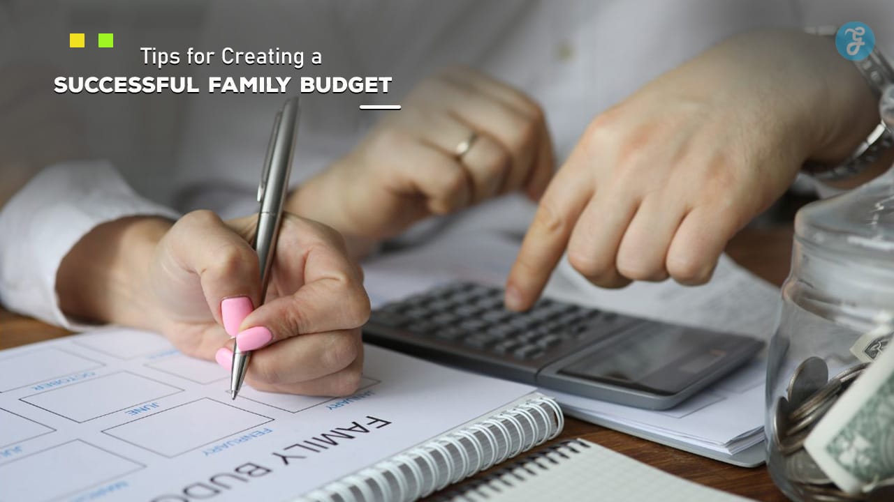 Successful Family Budget