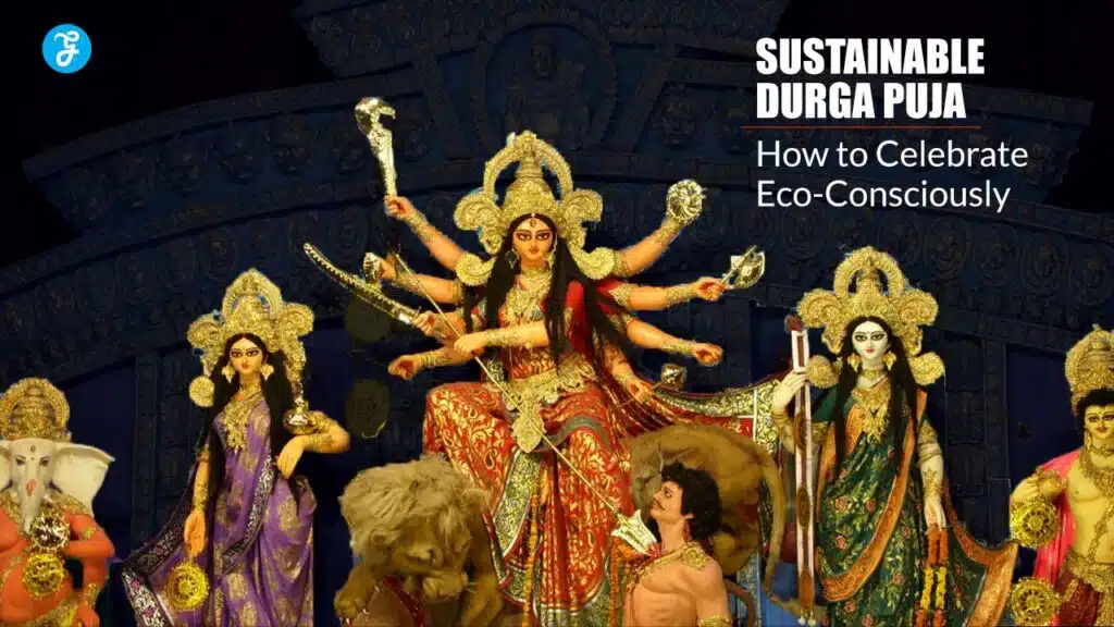 Sustainable Durga Puja