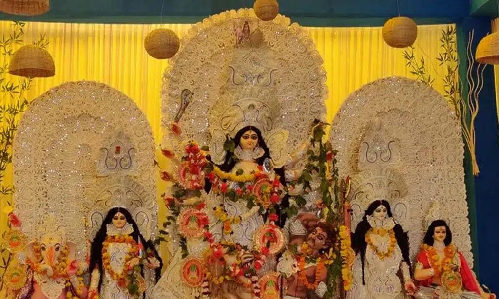 Sustainable Durga Puja How to Celebrate Eco-Consciously