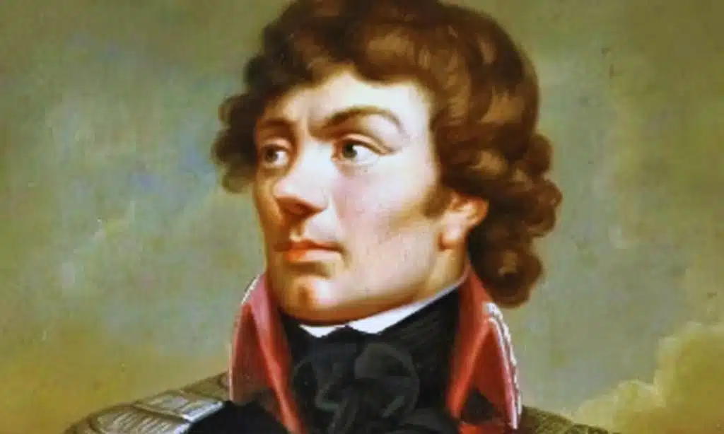 Tadeusz Kościuszko Joins Continental Army